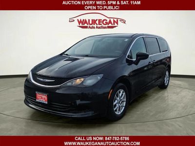 2017 Chrysler Pacifica