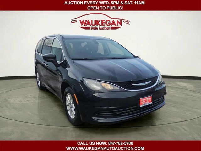 2017 Chrysler Pacifica Touring 4dr Wagon - 23003891 - 2