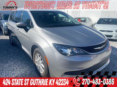 2017 Chrysler Pacifica - 2C4RC1DGXHR704865