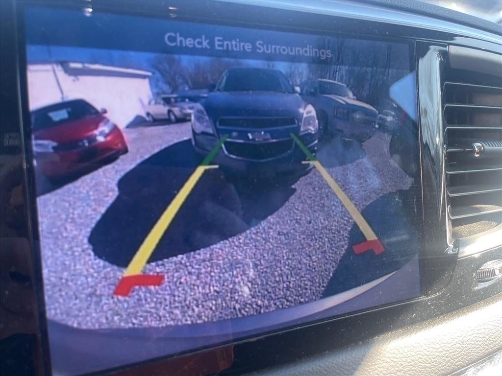 2017 Chrysler Pacifica Touring 4dr Wagon - 22973412 - 12