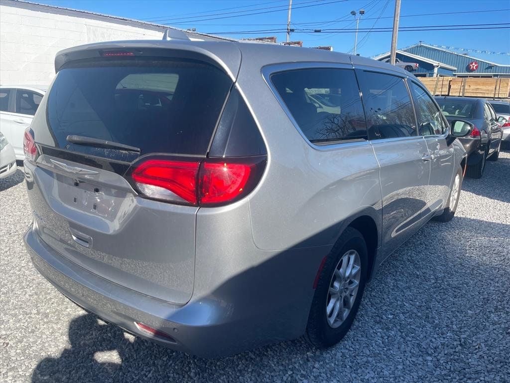 2017 Chrysler Pacifica Touring 4dr Wagon - 22973412 - 1