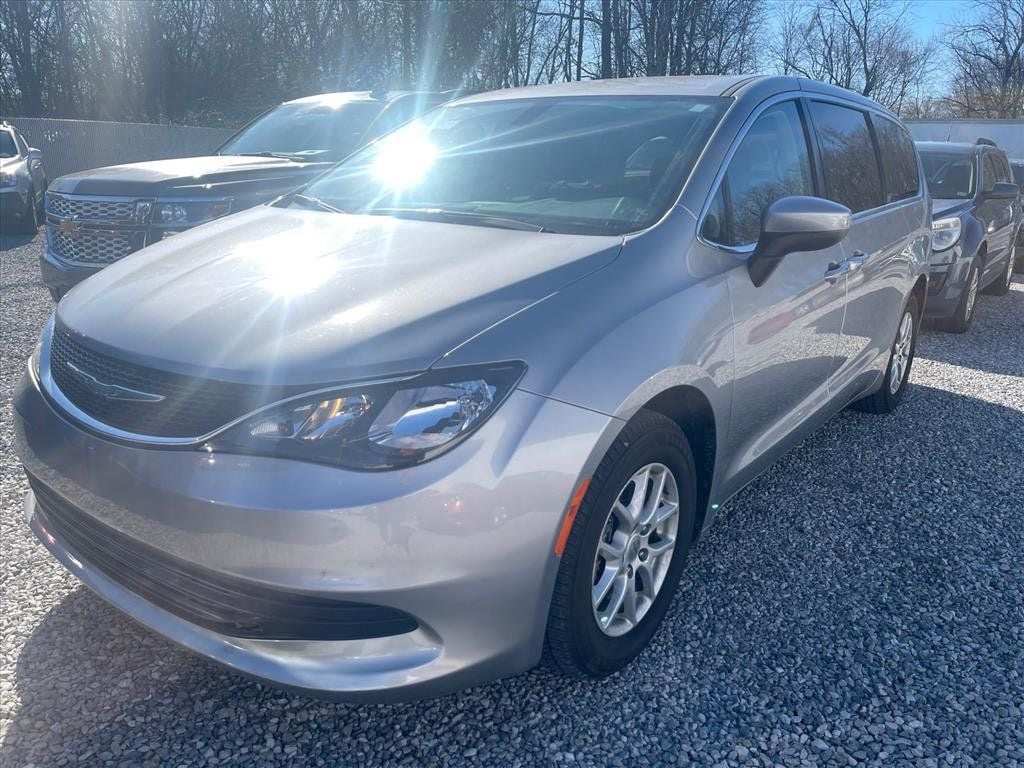 2017 Chrysler Pacifica Touring 4dr Wagon - 22973412 - 3