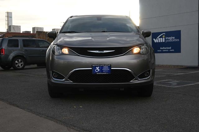 2017 Chrysler Pacifica Touring 4dr Wagon - 22963886 - 3