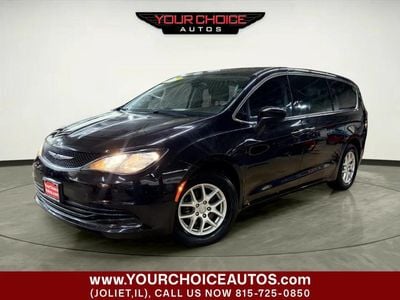 2017 Chrysler Pacifica
