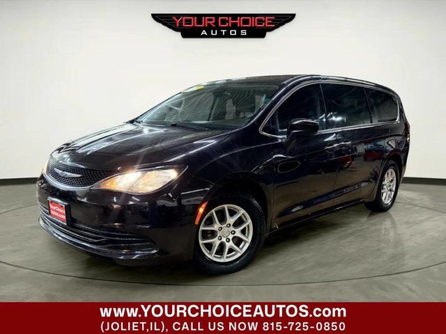 2017 Chrysler Pacifica Touring 4dr Wagon - 23020812 - 0