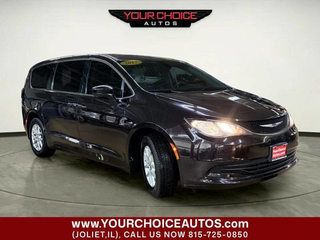 2017 Chrysler Pacifica Touring 4dr Wagon - 23020812 - 8