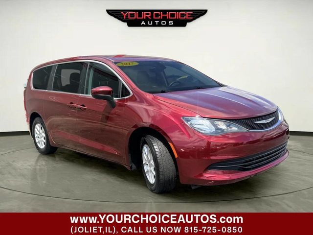 2017 Chrysler Pacifica Touring 4dr Wagon - 23038740 - 10