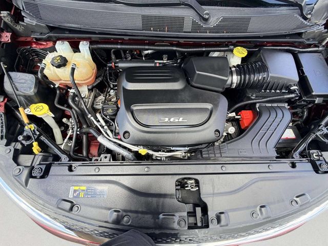 2017 Chrysler Pacifica Touring 4dr Wagon - 23038740 - 12