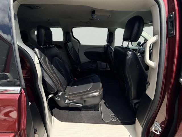 2017 Chrysler Pacifica Touring 4dr Wagon - 23038740 - 27
