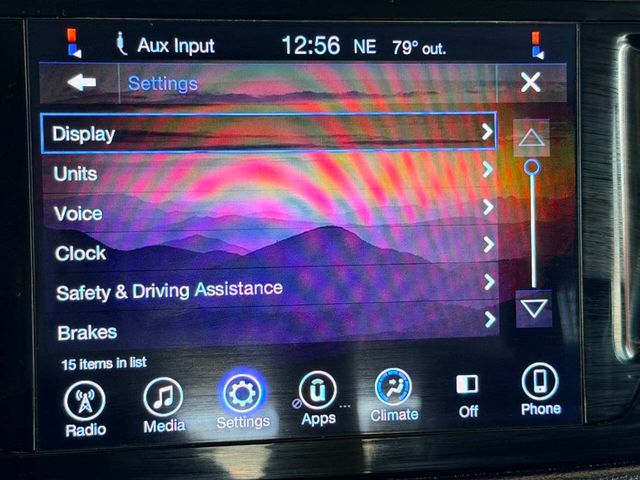 2017 Chrysler Pacifica Touring 4dr Wagon - 23038740 - 42