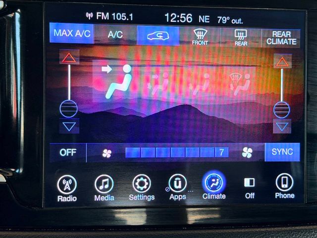 2017 Chrysler Pacifica Touring 4dr Wagon - 23038740 - 45