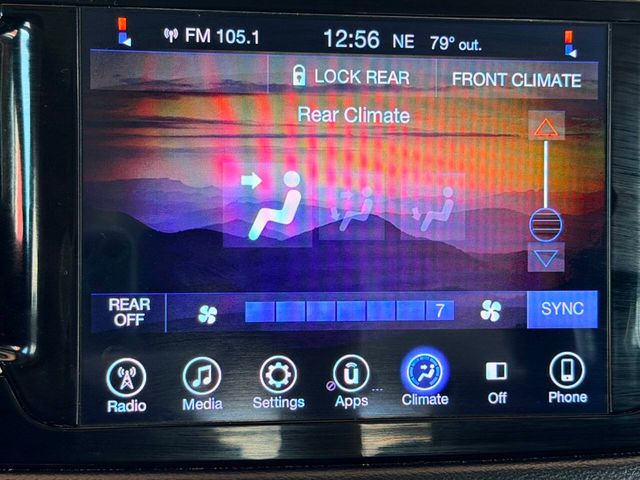 2017 Chrysler Pacifica Touring 4dr Wagon - 23038740 - 46