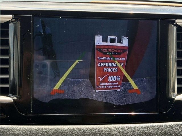 2017 Chrysler Pacifica Touring 4dr Wagon - 23038740 - 48