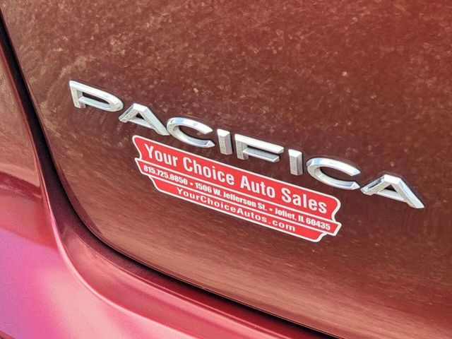 2017 Chrysler Pacifica Touring 4dr Wagon - 23038740 - 4