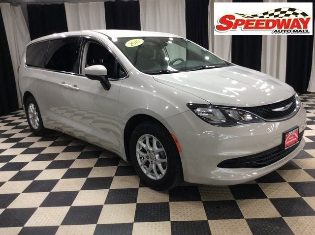 2017 Chrysler Pacifica