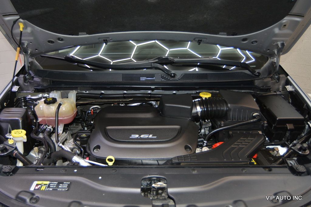 2017 Chrysler Pacifica Touring 4dr Wagon - 22975883 - 35