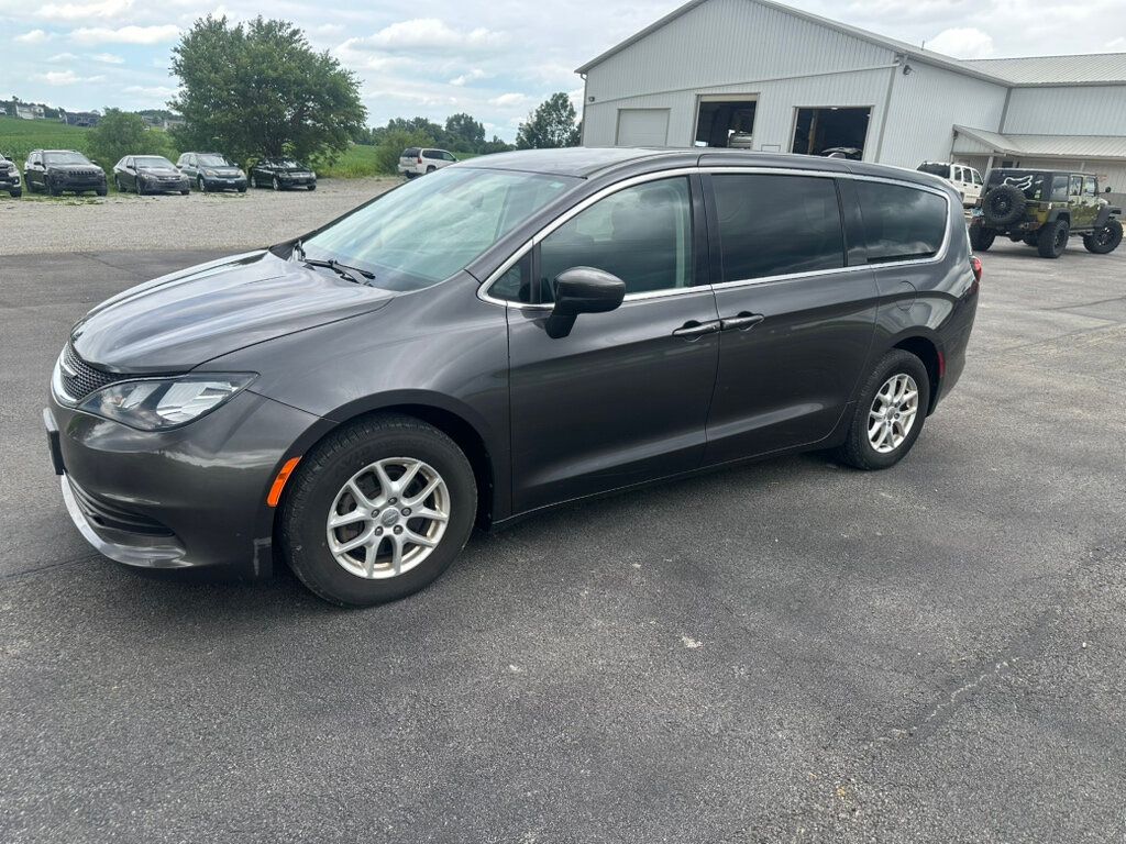 2017 Chrysler Pacifica Touring 4dr Wagon - 23017184 - 0