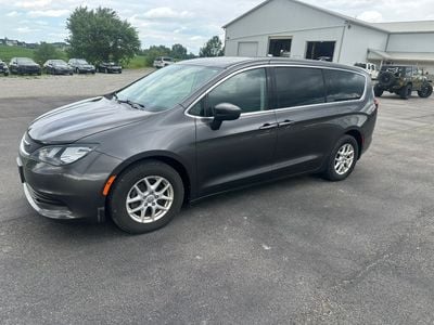 2017 Chrysler Pacifica
