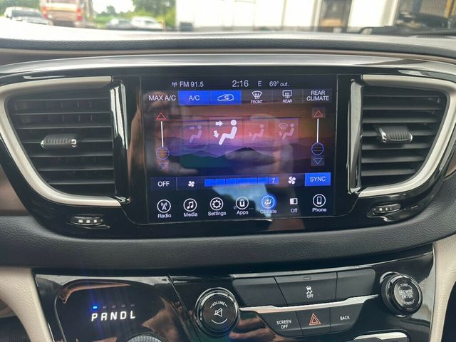 2017 Chrysler Pacifica Touring 4dr Wagon - 23017184 - 15
