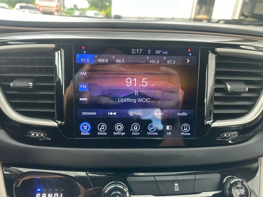 2017 Chrysler Pacifica Touring 4dr Wagon - 23017184 - 17