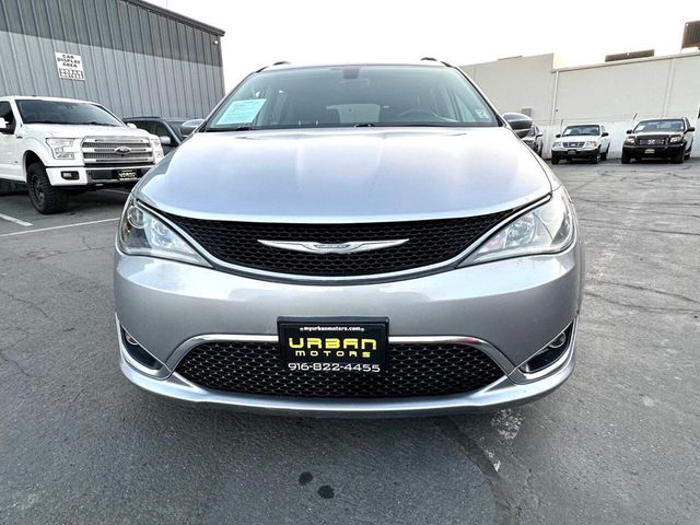 2017 Chrysler Pacifica Touring L 4dr Mini Van - 22855916 - 4