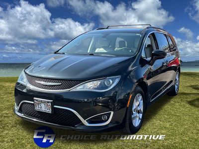 2017 Chrysler Pacifica