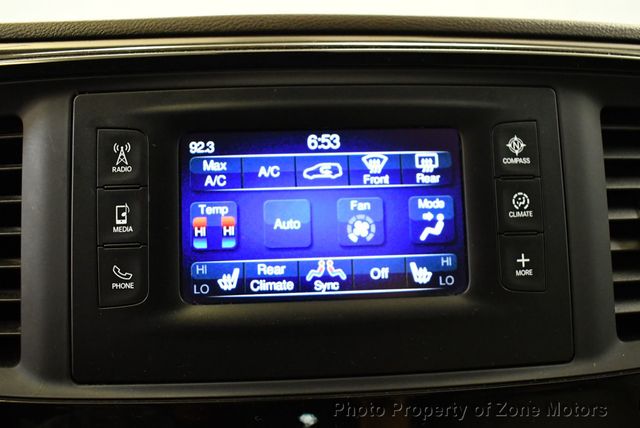 2017 Chrysler Pacifica Touring-L 4dr Wagon - 23006476 - 38