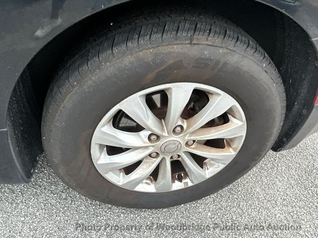 2017 Chrysler Pacifica Touring-L 4dr Wagon - 23089279 - 11