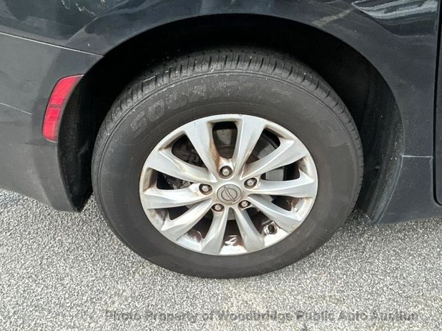 2017 Chrysler Pacifica Touring-L 4dr Wagon - 23089279 - 12