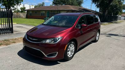 2017 Chrysler Pacifica