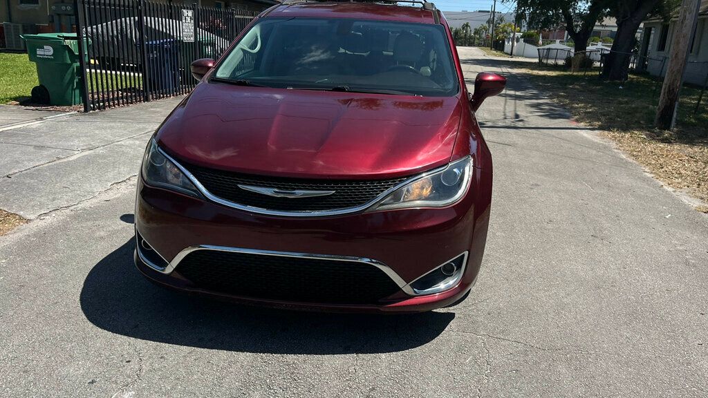 2017 Chrysler Pacifica Touring-L 4dr Wagon - 22831263 - 1