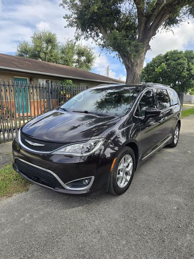 2017 Chrysler Pacifica