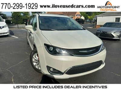 2017 Chrysler Pacifica