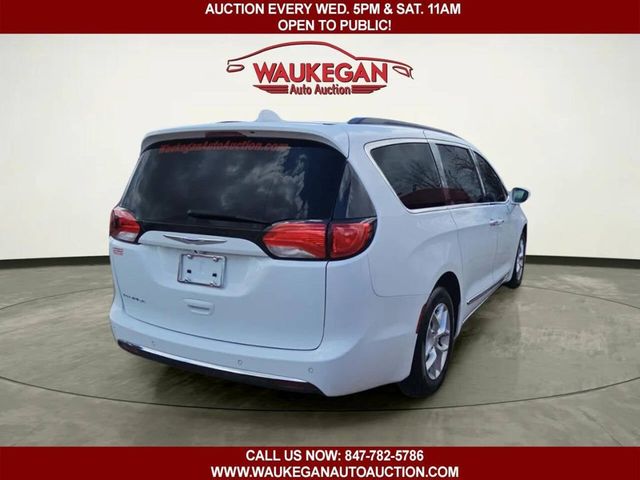 2017 Chrysler Pacifica Touring-L 4dr Wagon - 23009469 - 4