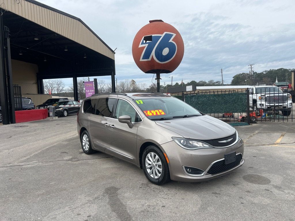 2017 Chrysler Pacifica Touring-L 4dr Wagon - 22947745 | Video 1