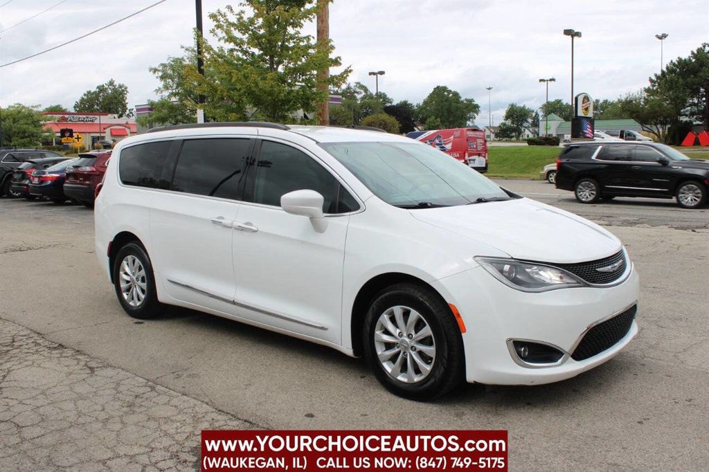 2017 Chrysler Pacifica Touring-L 4dr Wagon - 22578613 - 2