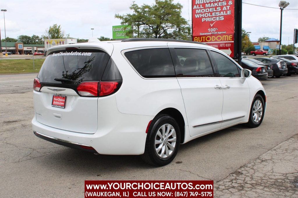 2017 Chrysler Pacifica Touring-L 4dr Wagon - 22578613 - 4