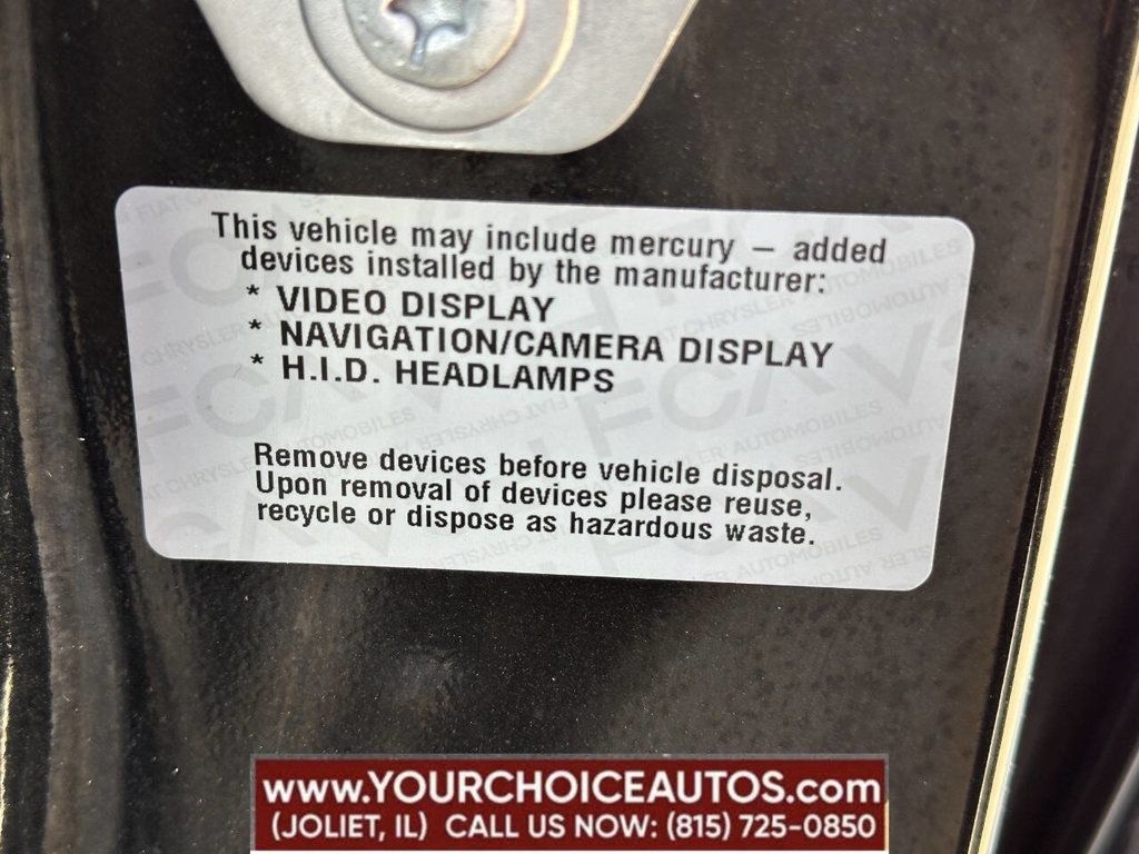 2017 Chrysler Pacifica Touring-L 4dr Wagon - 22833703 - 17