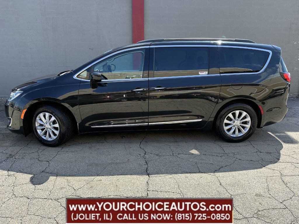 2017 Chrysler Pacifica Touring-L 4dr Wagon - 22833703 - 1