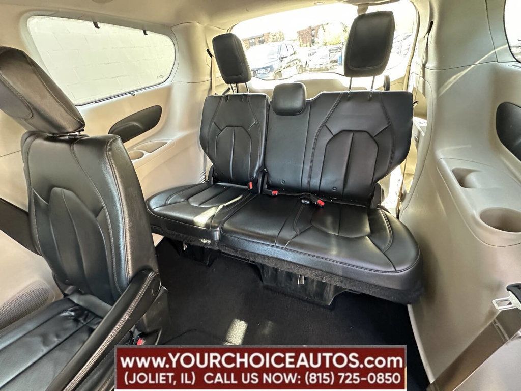 2017 Chrysler Pacifica Touring-L 4dr Wagon - 22833703 - 22