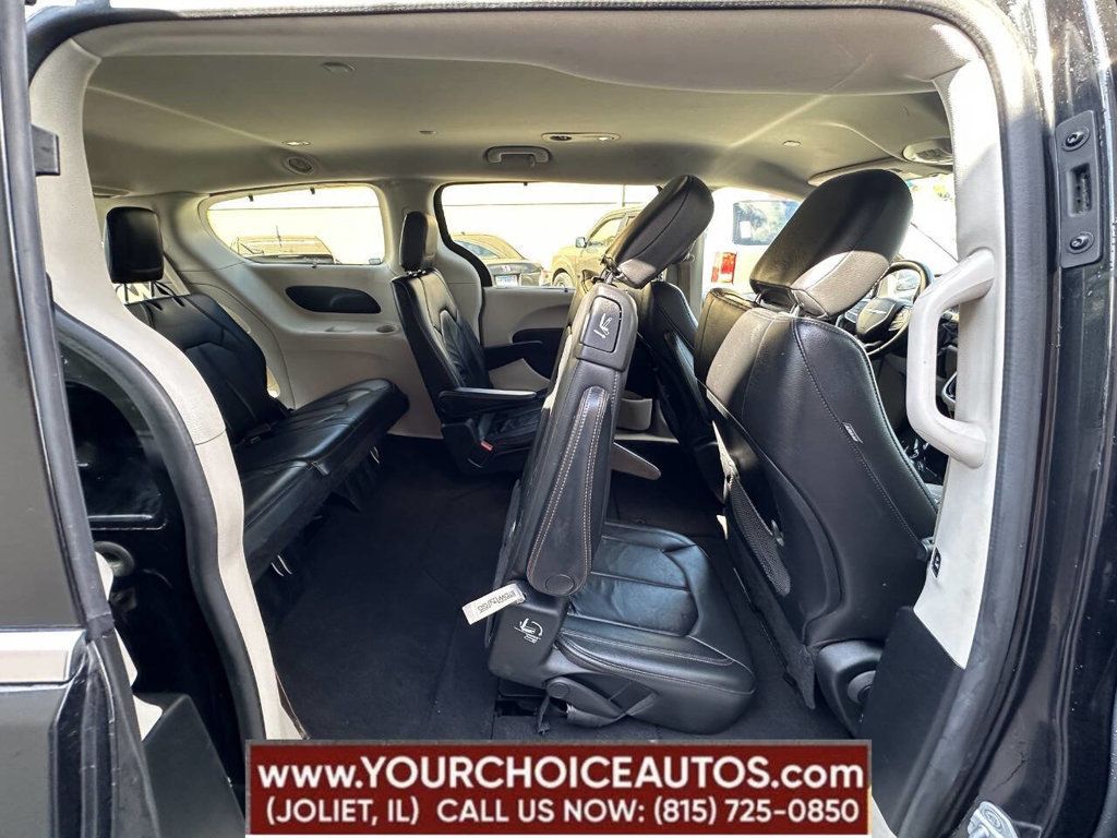 2017 Chrysler Pacifica Touring-L 4dr Wagon - 22833703 - 26