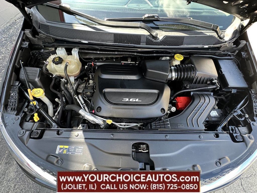 2017 Chrysler Pacifica Touring-L 4dr Wagon - 22833703 - 33