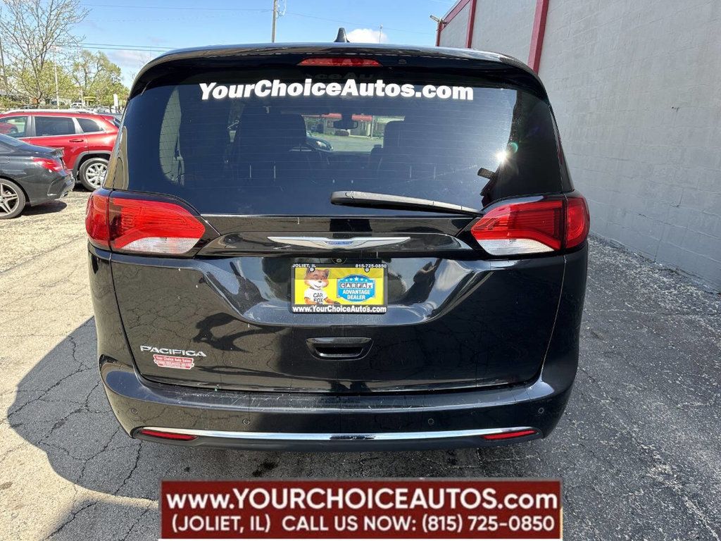 2017 Chrysler Pacifica Touring-L 4dr Wagon - 22833703 - 3
