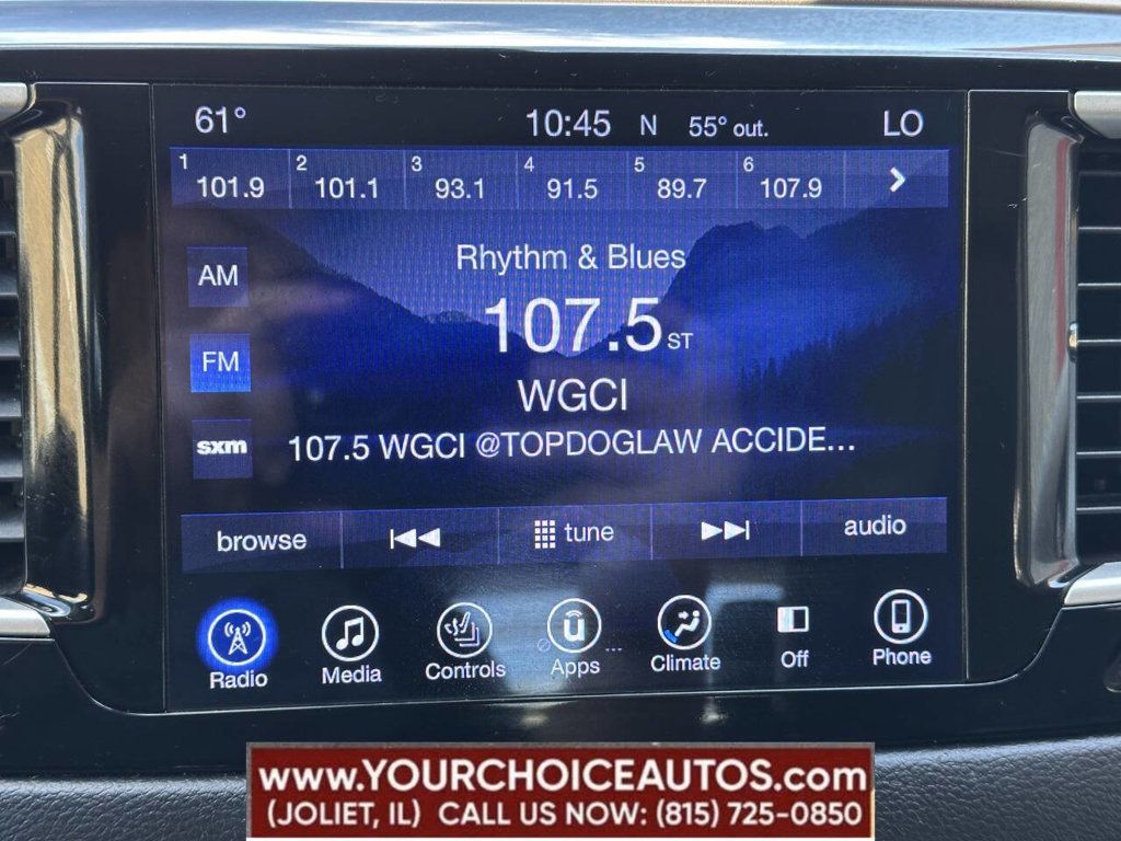 2017 Chrysler Pacifica Touring-L 4dr Wagon - 22833703 - 45