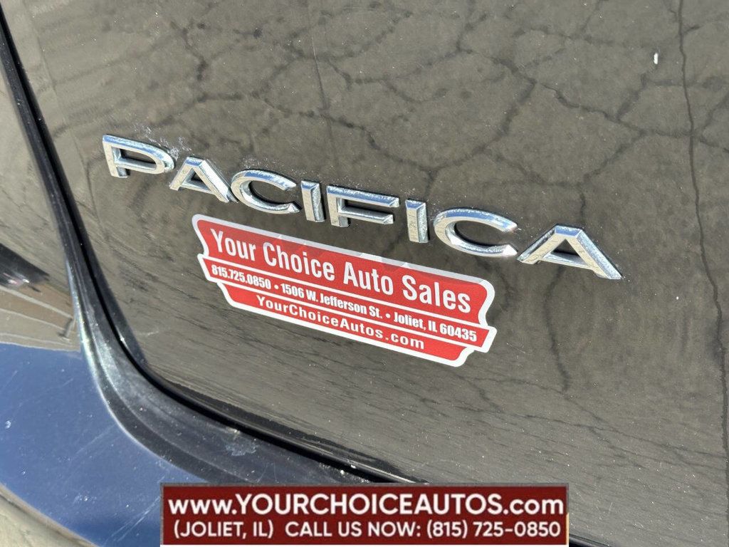 2017 Chrysler Pacifica Touring-L 4dr Wagon - 22833703 - 4