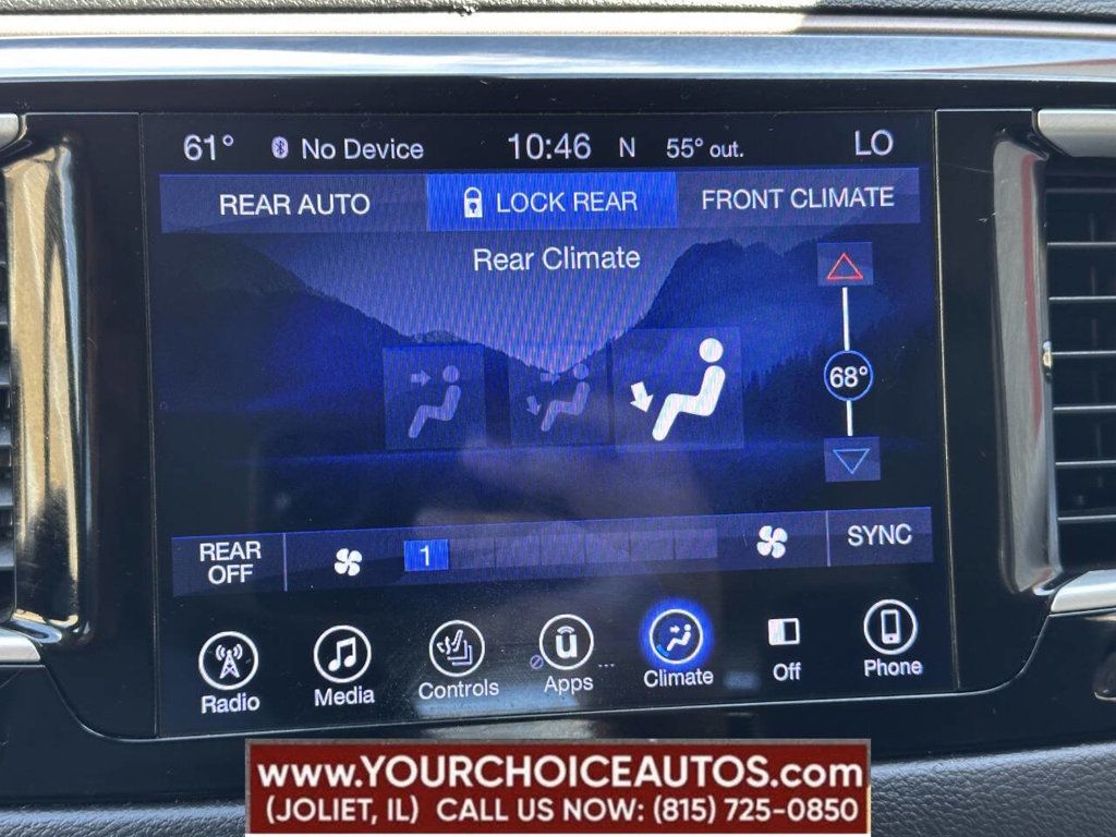 2017 Chrysler Pacifica Touring-L 4dr Wagon - 22833703 - 49