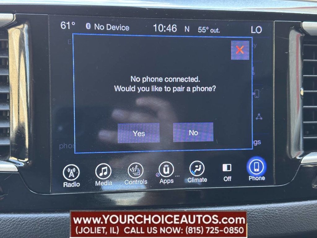 2017 Chrysler Pacifica Touring-L 4dr Wagon - 22833703 - 50