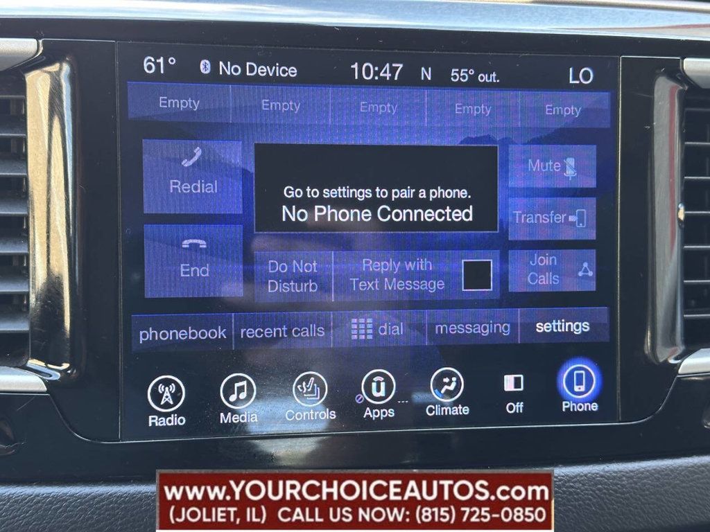 2017 Chrysler Pacifica Touring-L 4dr Wagon - 22833703 - 51