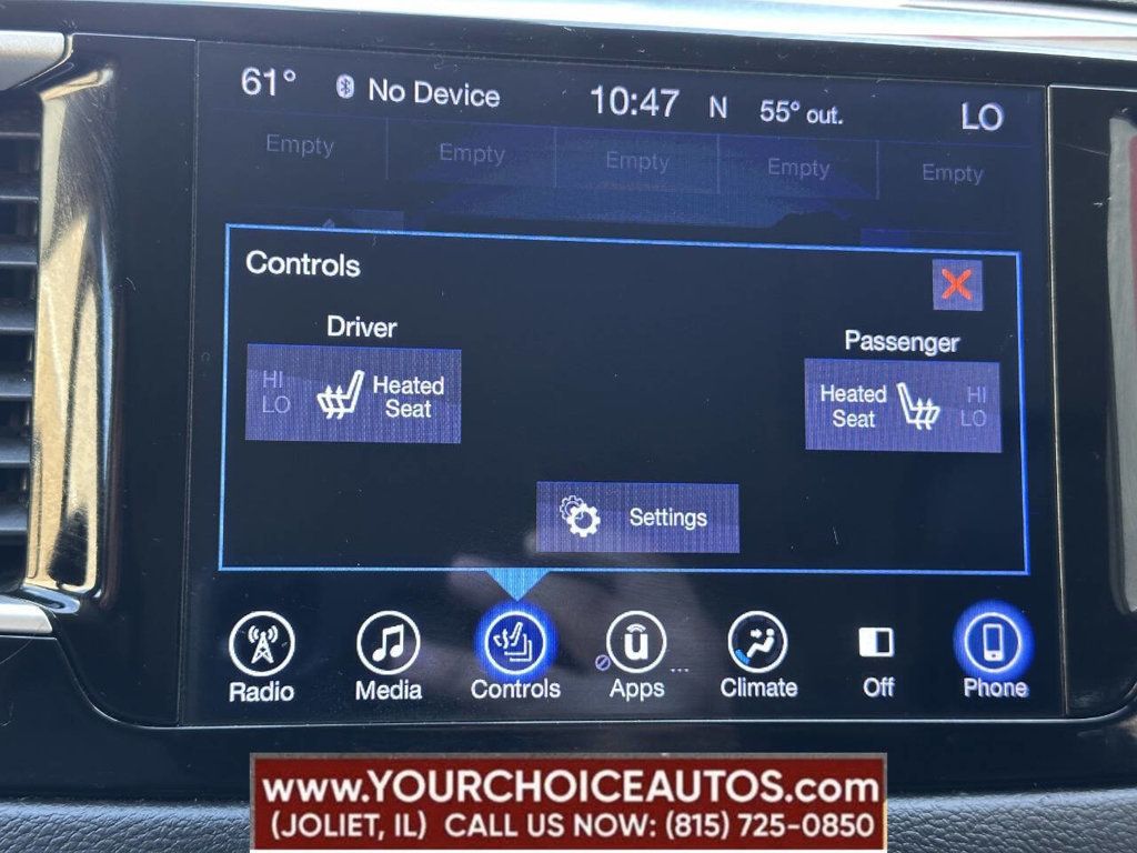 2017 Chrysler Pacifica Touring-L 4dr Wagon - 22833703 - 52