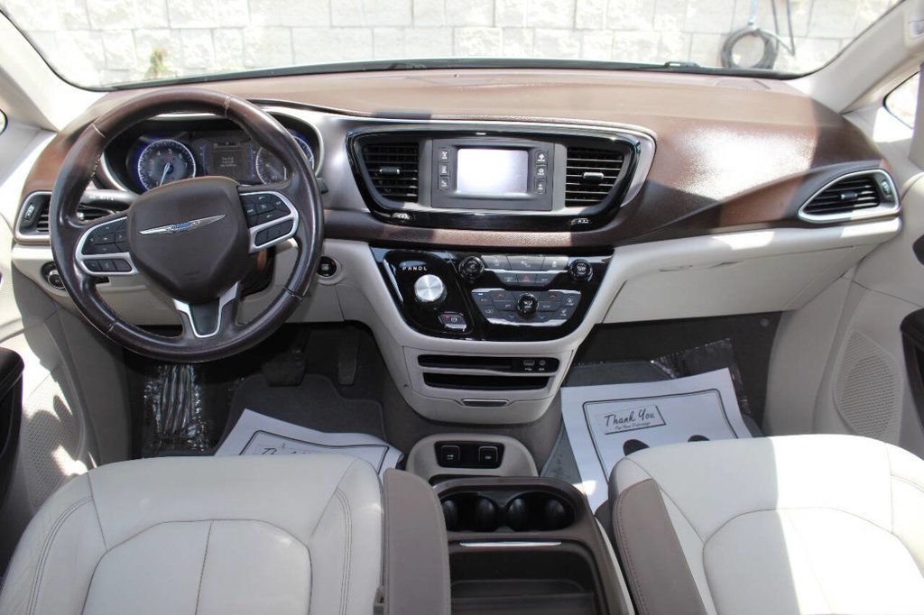 2017 Chrysler Pacifica Touring-L 4dr Wagon - 22871227 - 12